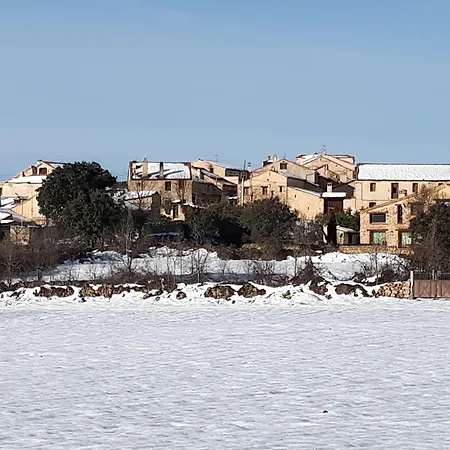 La Casona De Requijada
