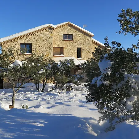 בית כפרי La Casona De