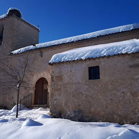 La Casona De בית כפרי