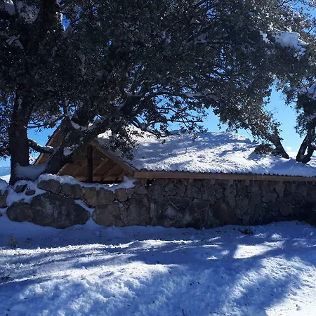 בית כפרי La Casona De Requijada