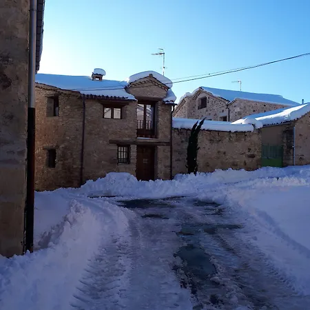 בית כפרי La Casona De
