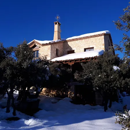 בית כפרי La Casona De *