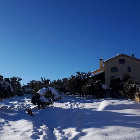 בית כפרי La Casona De