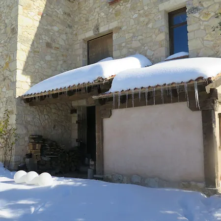 La Casona De * Requijada