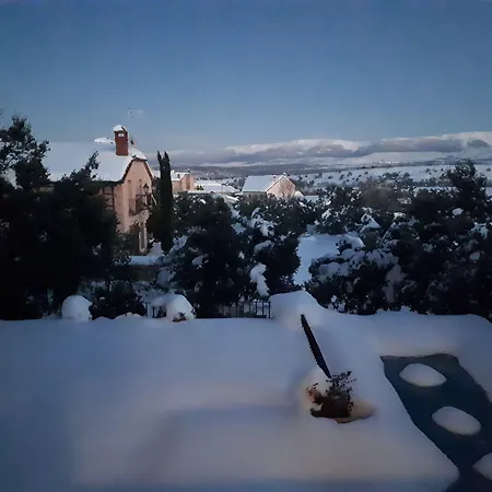 בית כפרי La Casona De