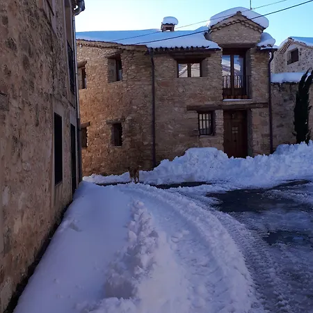 La Casona De Requijada