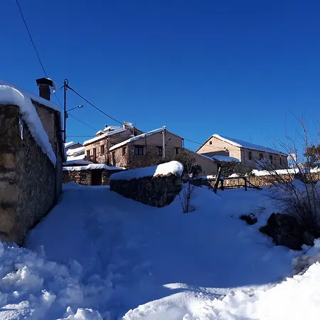 La Casona De בית כפרי *