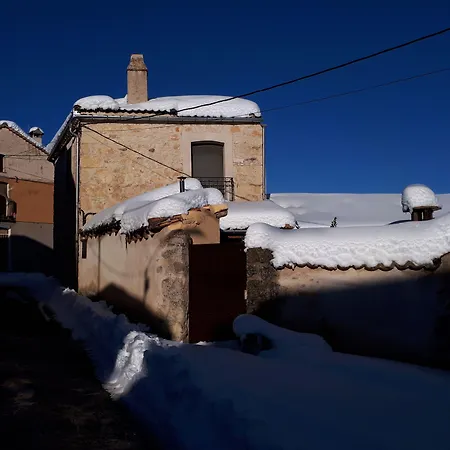 בית כפרי La Casona De Requijada