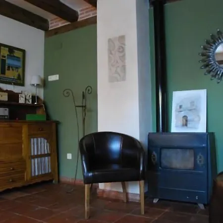 La Casona De * Requijada