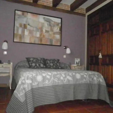 בית כפרי La Casona De Requijada