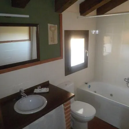 בית כפרי La Casona De Requijada