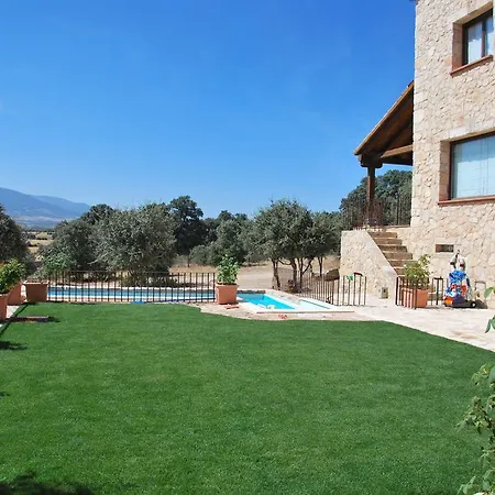 בית כפרי La Casona De Requijada