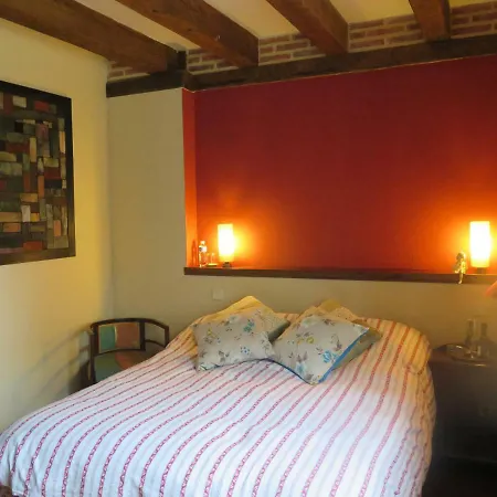 בית כפרי La Casona De Requijada