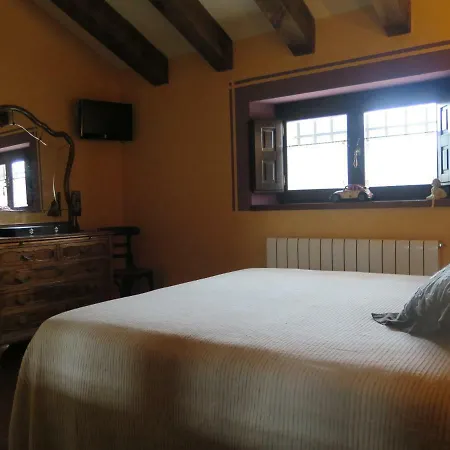 בית כפרי La Casona De *
