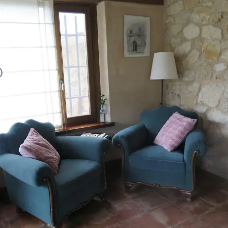 בית כפרי La Casona De Requijada