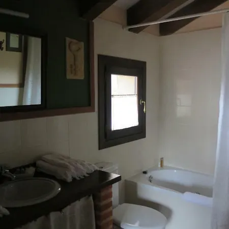 בית כפרי La Casona De *