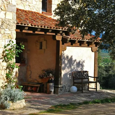 בית כפרי La Casona De *