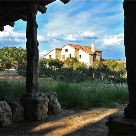 La Casona De בית כפרי Requijada