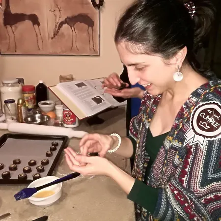 Εξοχικό σπίτι La Casona De *