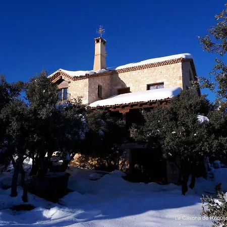 Εξοχικό σπίτι La Casona De Requijada