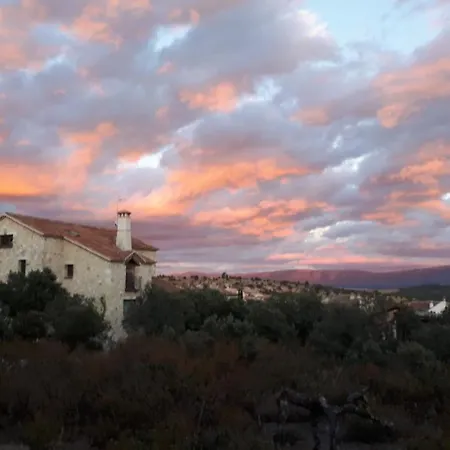 בית כפרי La Casona De